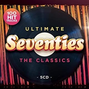 Ultimate 70S - The Classics - Ultimate 70S - The Classics i gruppen CD / Pop-Rock hos Bengans Skivbutik AB (3852499)