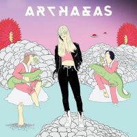 Archaeas - Archaeas i gruppen VINYL / Pop-Rock hos Bengans Skivbutik AB (3852663)