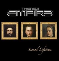 New Empire - Second Lifetime i gruppen CD / Pop-Rock hos Bengans Skivbutik AB (3852778)