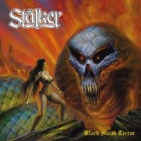 Stälker - Black Majik Terror i gruppen CD / Hårdrock hos Bengans Skivbutik AB (3852780)