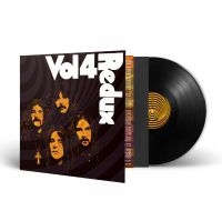 Various Artists - Vol. 4 (Redux) Black Sabbath (Black i gruppen VINYL / Hårdrock hos Bengans Skivbutik AB (3852822)