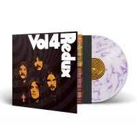 Various Artists - Vol. 4 (Redux) Black Sabbath (Marbl i gruppen VINYL / Hårdrock hos Bengans Skivbutik AB (3852823)