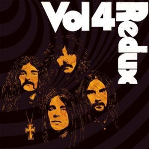 Blandade Artister - Vol. 4 (Redux) Black Sabbath i gruppen CD / Hårdrock/ Heavy metal hos Bengans Skivbutik AB (3852832)