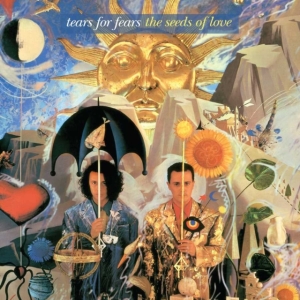 Tears For Fears - The Seeds Of Love (Dlx 2Cd) i gruppen CD / Pop-Rock hos Bengans Skivbutik AB (3852837)