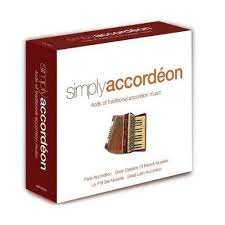 Simply Accordeon - Simply Accordeon i gruppen ÖVRIGT / -Startsida LUF hos Bengans Skivbutik AB (3852847)