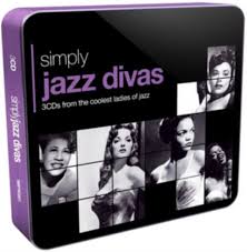 Simply Jazz Divas - Simply Jazz Divas i gruppen ÖVRIGT / -Startsida LUF hos Bengans Skivbutik AB (3852851)