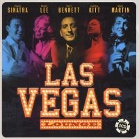 Las Vegas Lounge - Las Vegas Lounge i gruppen CD / Pop-Rock hos Bengans Skivbutik AB (3852859)