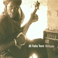 Ali Farka Touré - Niafunké i gruppen ÖVRIGT / -Startsida LUF hos Bengans Skivbutik AB (3852871)