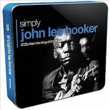 John Lee Hooker - Simply John Lee Hooker i gruppen ÖVRIGT / -Startsida LUF hos Bengans Skivbutik AB (3852877)