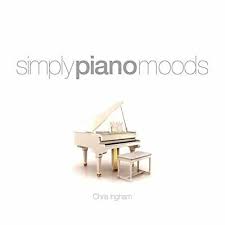 Simply Piano Moods - Simply Piano Moods i gruppen ÖVRIGT / -Startsida LUF hos Bengans Skivbutik AB (3852909)