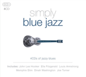 Simply Blue Jazz - Simply Blue Jazz (4CD) i gruppen ÖVRIGT / -Startsida LUF hos Bengans Skivbutik AB (3852910)