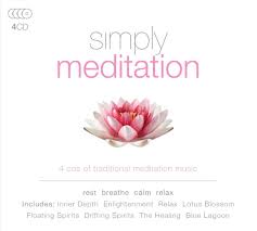 Simply Meditation - Simply Meditation i gruppen ÖVRIGT / -Startsida LUF hos Bengans Skivbutik AB (3852912)