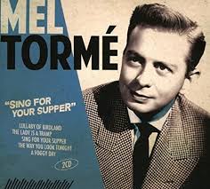 Mel Tormé - Sing For Your Supper i gruppen ÖVRIGT / -Startsida LUF hos Bengans Skivbutik AB (3852914)