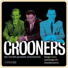 Crooners: Crosby Cole & Sinat - Crooners: Crosby, Cole & Sinat i gruppen ÖVRIGT / -Startsida LUF hos Bengans Skivbutik AB (3852925)