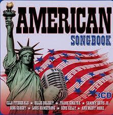 American Songbook - American Songbook i gruppen ÖVRIGT / -Startsida LUF hos Bengans Skivbutik AB (3852926)