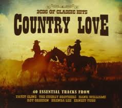 My Kind Of Music: Country Love - My Kind Of Music: Country Love i gruppen ÖVRIGT / -Startsida LUF hos Bengans Skivbutik AB (3852954)