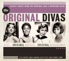 The Original Divas - The Original Divas i gruppen ÖVRIGT / -Startsida LUF hos Bengans Skivbutik AB (3852963)