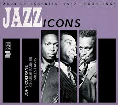 Jazz Icons - Jazz Icons i gruppen ÖVRIGT / -Startsida LUF hos Bengans Skivbutik AB (3852975)