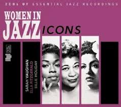 Women In Jazz - Women In Jazz i gruppen ÖVRIGT / -Startsida LUF hos Bengans Skivbutik AB (3852984)