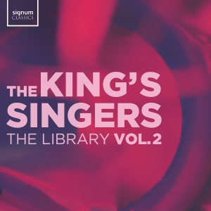 Various - The Library, Vol. 2 i gruppen VI TIPSAR / Julklappstips CD hos Bengans Skivbutik AB (3852995)