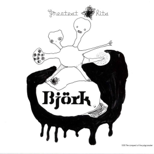 Björk - Greatest Hits i gruppen VINYL / Best Of,Pop-Rock hos Bengans Skivbutik AB (3855487)