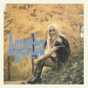 Agnetha Fältskog - Agnetha Faltskog i gruppen CD / Pop-Rock,Övrigt hos Bengans Skivbutik AB (3855922)