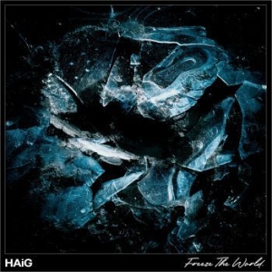 Haig - Freeze The World (Ltd Black Vinyl E i gruppen VINYL / Pop hos Bengans Skivbutik AB (3860038)
