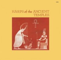 Laughton Gail - Harps Of The Ancient Temples i gruppen VINYL / Jazz hos Bengans Skivbutik AB (3860471)
