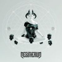 Megatherium - God (Coloured Vinyl) i gruppen VINYL / Hårdrock hos Bengans Skivbutik AB (3860474)