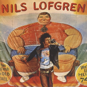 Nils Lofgren - Nils Lofgren i gruppen CD / Pop-Rock hos Bengans Skivbutik AB (3861035)