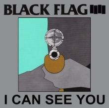 Black Flag - I Can See You i gruppen VINYL / Pop-Rock hos Bengans Skivbutik AB (3861121)