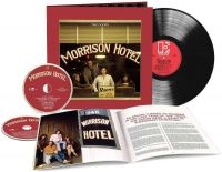 The Doors - Morrison Hotel (Ltd. Vinyl/2Cd i gruppen VI TIPSAR / Julklappstips Vinyl hos Bengans Skivbutik AB (3861178)