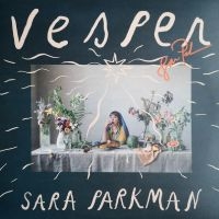 Parkman Sara - Vesper i gruppen VINYL / Pop-Rock,Svensk Folkmusik,Svensk Musik,World Music hos Bengans Skivbutik AB (3865471)