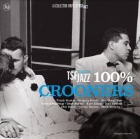 Blandade Artister - Tsf Jazz Û 100% Crooners i gruppen VINYL / Jazz hos Bengans Skivbutik AB (3865985)