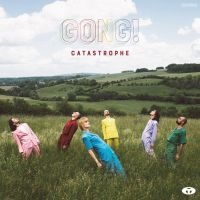 Catastrophe - Gong! i gruppen VINYL / Pop-Rock hos Bengans Skivbutik AB (3866000)