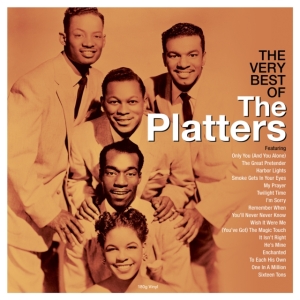 Platters - Very Best Of i gruppen VINYL / Pop-Rock,RnB-Soul hos Bengans Skivbutik AB (3866029)