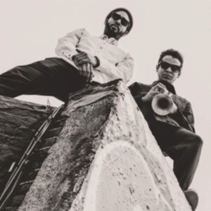 Navarro Aquiles & Tcheser Holmes - Heritage Of The Invisible Ii i gruppen CD / Jazz hos Bengans Skivbutik AB (3866051)