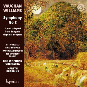 Vaughan Williams Ralph - Symphony No 5 & Scenes Adapted From i gruppen VI TIPSAR / Julklappstips CD hos Bengans Skivbutik AB (3866196)