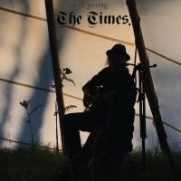 NEIL YOUNG - THE TIMES (CD EP) i gruppen VI TIPSAR / Julklappstips CD hos Bengans Skivbutik AB (3866662)