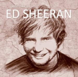 Ed Sheeran - History Of i gruppen CD / Pop hos Bengans Skivbutik AB (3866993)