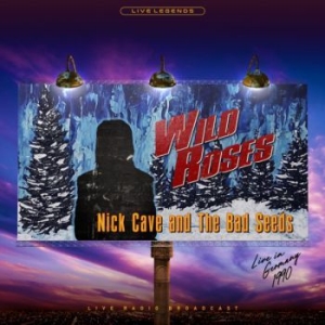 Nick Cave & The Bad Seeds - Wild Roses (Transparent Blue Vinyl) i gruppen VINYL / Rock hos Bengans Skivbutik AB (3867080)