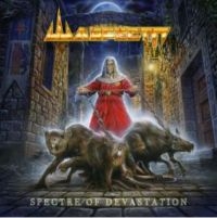 Warfect - Spectre Of Devastation i gruppen ÖVRIGT / Peters Testgrupp / toppsaljareokt23-sept24 hos Bengans Skivbutik AB (3867301)