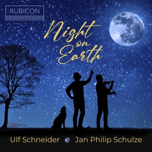 Ulf Schneider - Night On Earth i gruppen CD / Klassiskt,Övrigt hos Bengans Skivbutik AB (3867333)