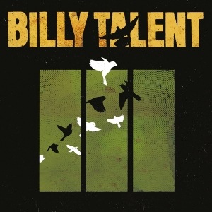 Billy Talent - Billy Talent Iii i gruppen VI TIPSAR / Julklappstips Vinyl hos Bengans Skivbutik AB (3871292)