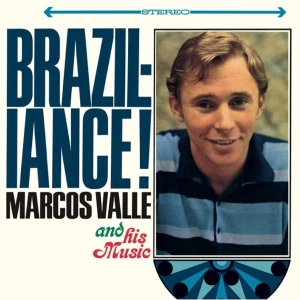 Marcos Valle - Braziliance i gruppen VINYL / Elektroniskt,World Music hos Bengans Skivbutik AB (3880054)