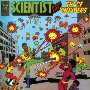 Scientist - Meets the Space Invaders i gruppen VI TIPSAR / Mest populära vinylklassiker hos Bengans Skivbutik AB (3888441)