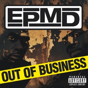 Epmd - Out Of Business i gruppen VI TIPSAR / Julklappstips CD hos Bengans Skivbutik AB (3888481)