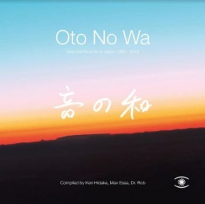 Blandade Artister - Oto No Wa - Selected Japanese Sound i gruppen VINYL / Rock hos Bengans Skivbutik AB (3894408)