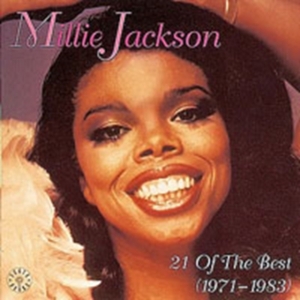 Jackson Millie - 21 Of The Best 1971-83 i gruppen CD / Pop-Rock,RnB-Soul hos Bengans Skivbutik AB (3894476)