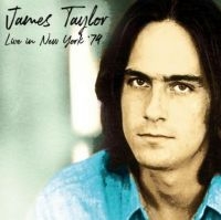 Taylor James - Live In New York 74 i gruppen CD / Pop-Rock hos Bengans Skivbutik AB (3894502)